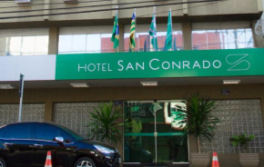 Отель Oft San Conrado Hotel  Гояния